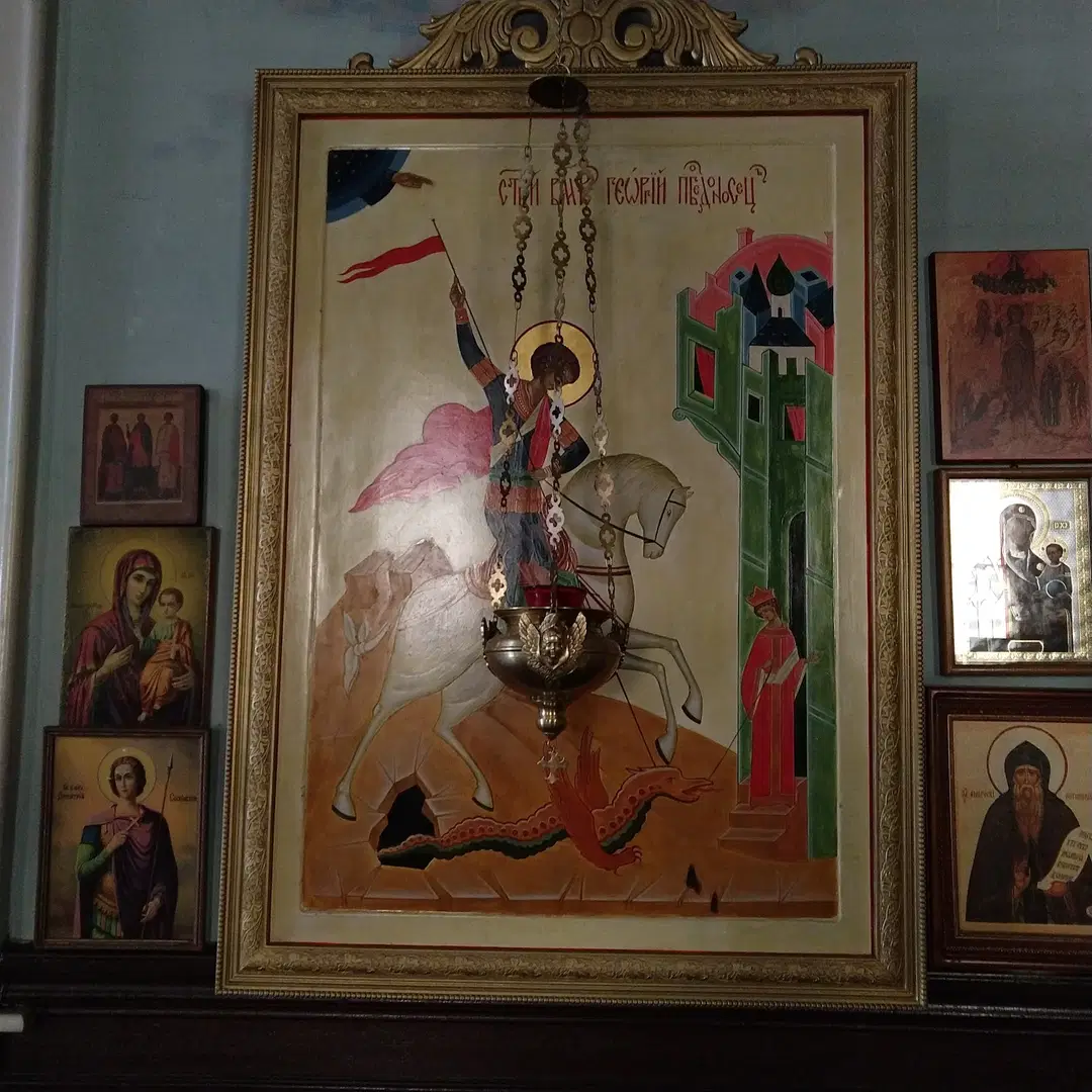 St. Nicholas Cathedral, San Francisco, CA — photo 17 of 20