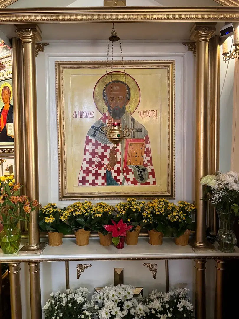 St. Nicholas Cathedral, San Francisco, CA — photo 19 of 20