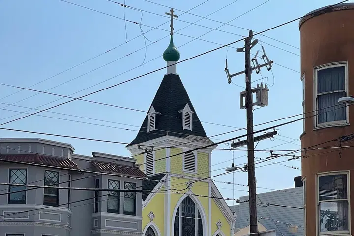 St. Nicholas Cathedral, San Francisco, CA — photo 4 of 20