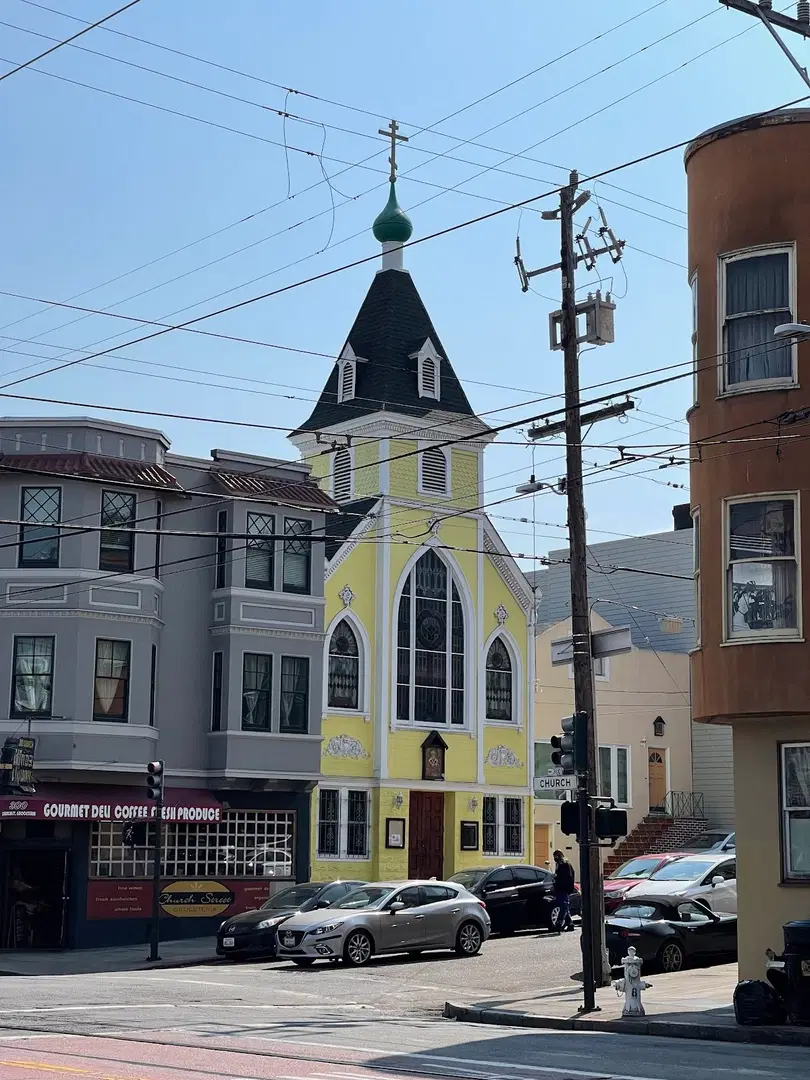 St. Nicholas Cathedral, San Francisco, CA — photo 4 of 20