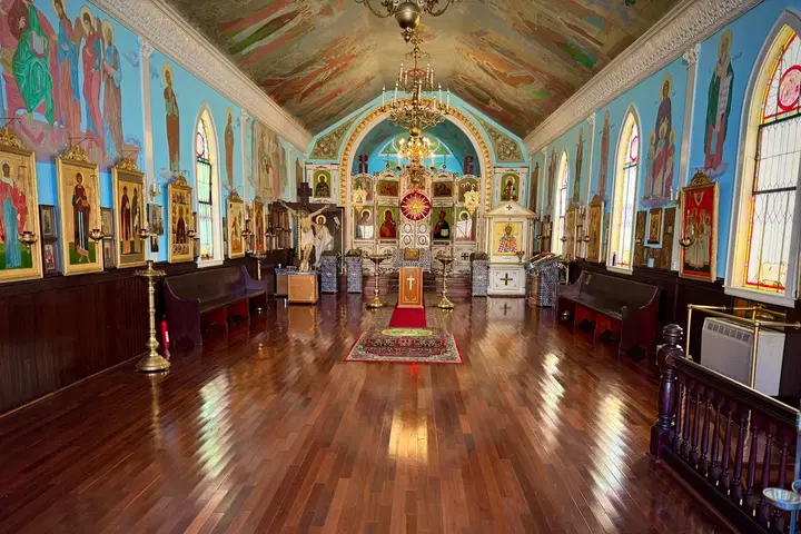 St. Nicholas Cathedral, San Francisco, CA — photo 5 of 20