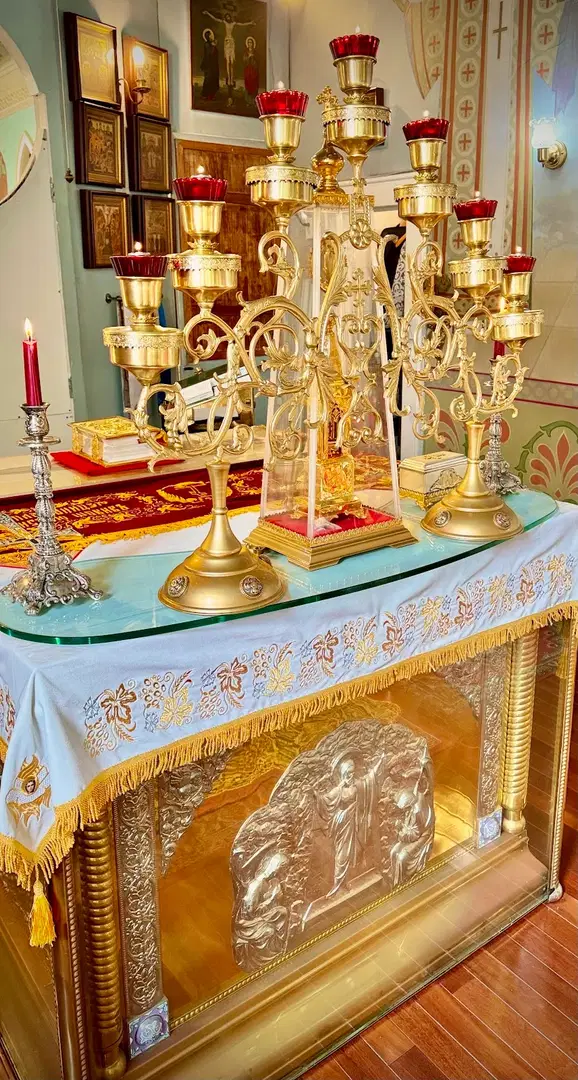 St. Nicholas Cathedral, San Francisco, CA — photo 9 of 20