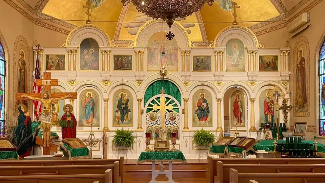 St. Nicholas Church, Olyphant, PA — photo 1 of 2