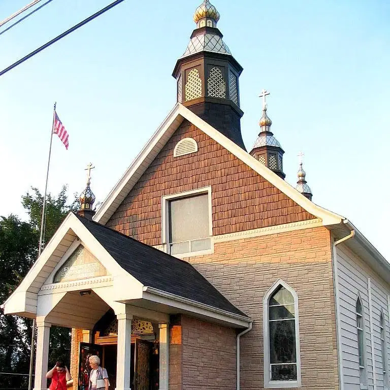 St. Nicholas Church, Olyphant, PA — photo 2 of 2