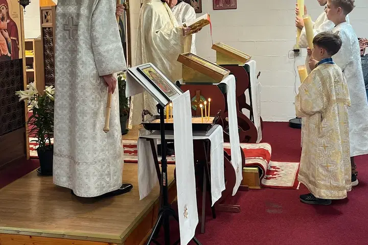 St. Nicholas Eastern Orthodox Church, Fayetteville, NC — photo 2 of 19