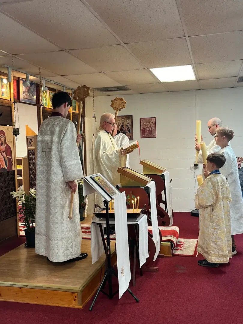 St. Nicholas Eastern Orthodox Church, Fayetteville, NC — photo 2 of 19