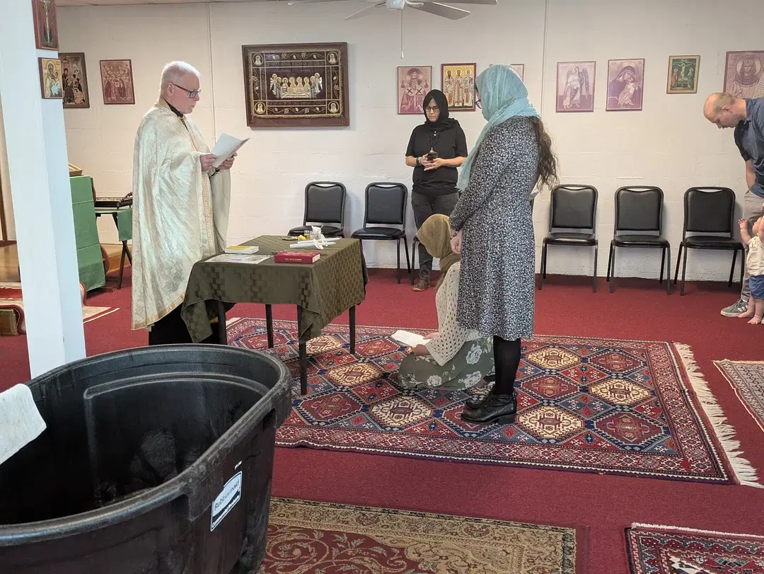 St. Nicholas Eastern Orthodox Church, Fayetteville, NC — photo 1 of 19