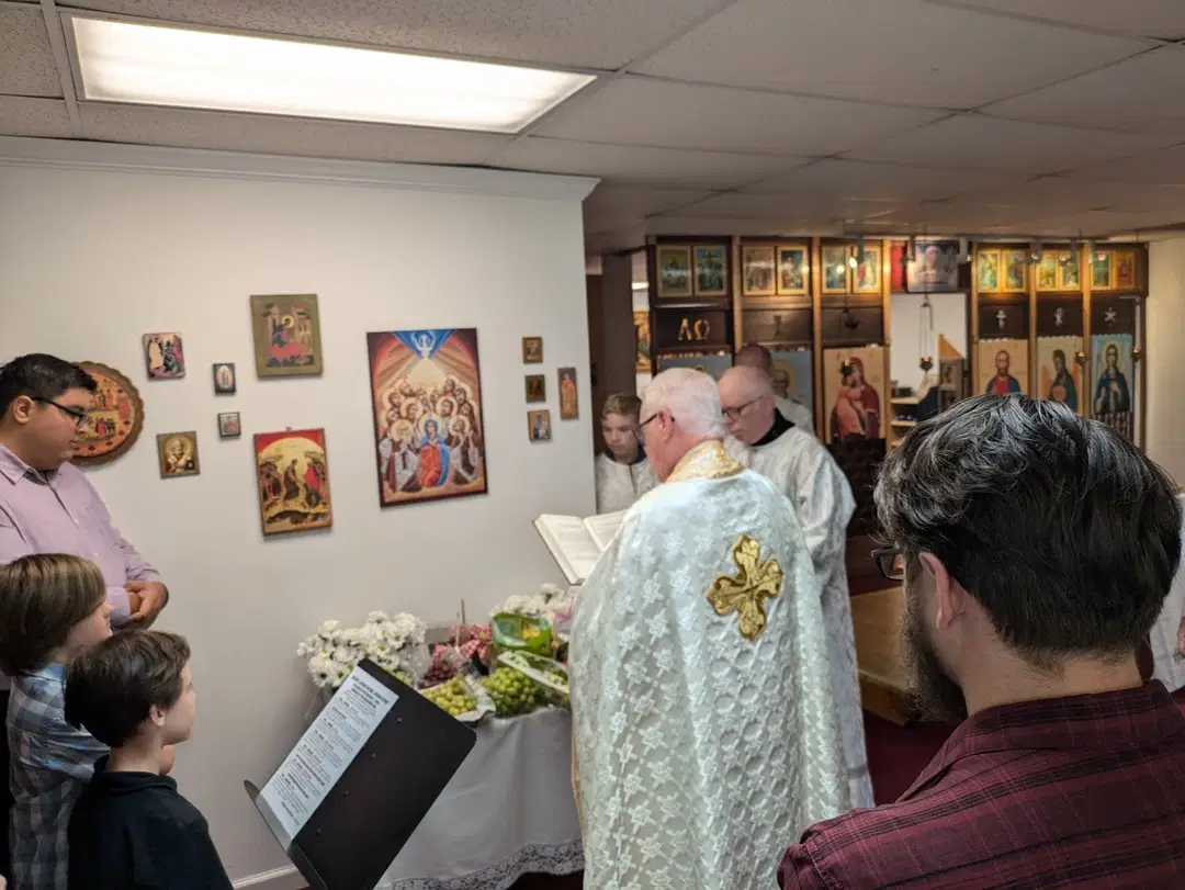 St. Nicholas Eastern Orthodox Church, Fayetteville, NC — photo 11 of 19