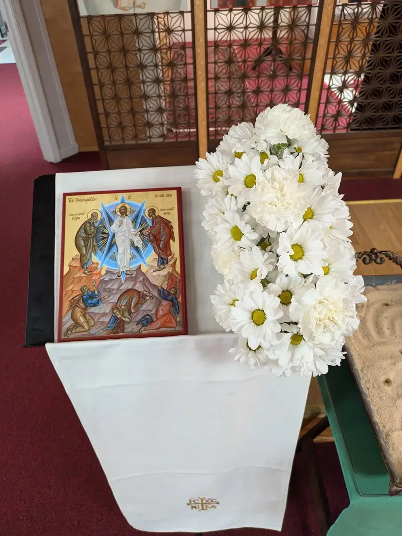 St. Nicholas Eastern Orthodox Church, Fayetteville, NC — photo 12 of 19