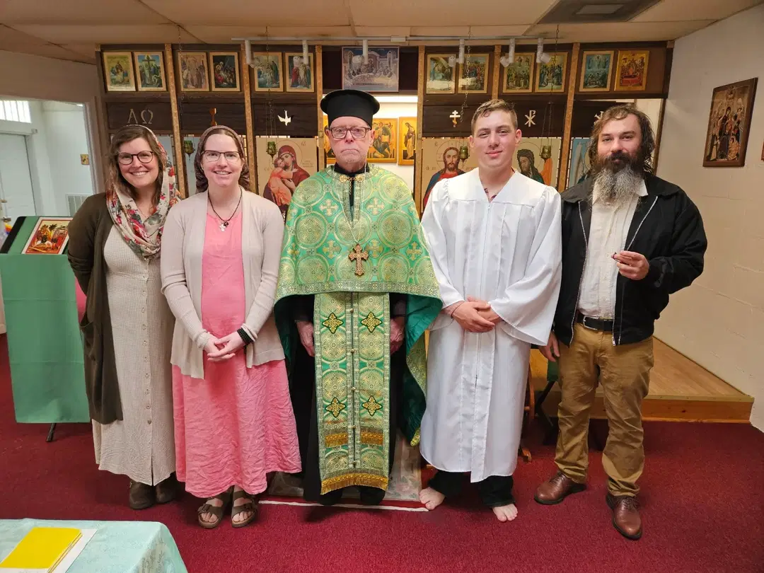 St. Nicholas Eastern Orthodox Church, Fayetteville, NC — photo 14 of 19