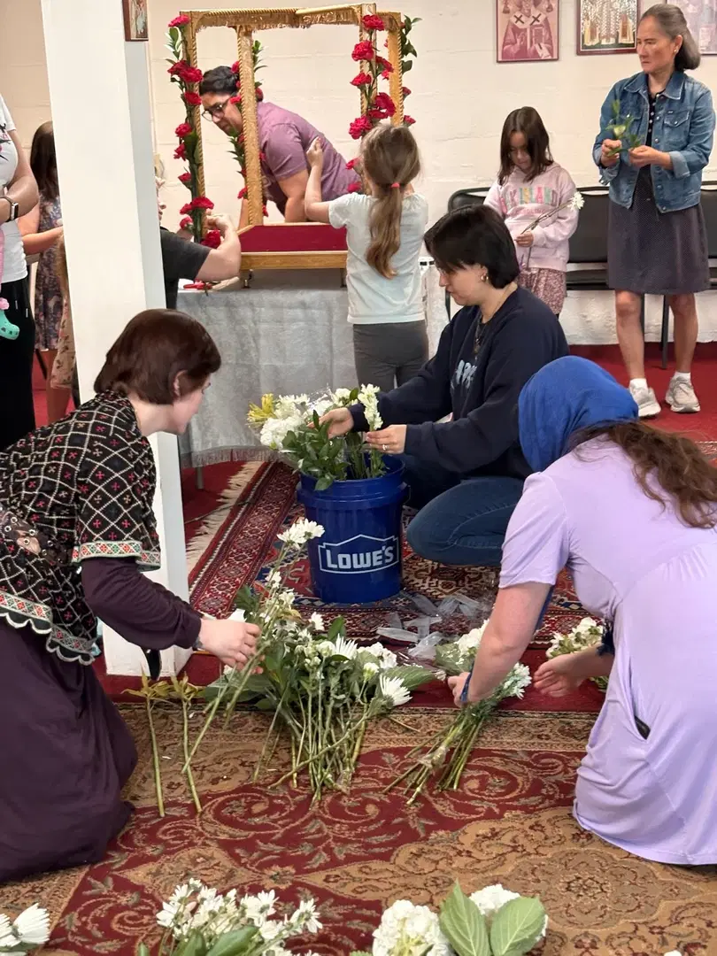 St. Nicholas Eastern Orthodox Church, Fayetteville, NC — photo 16 of 19