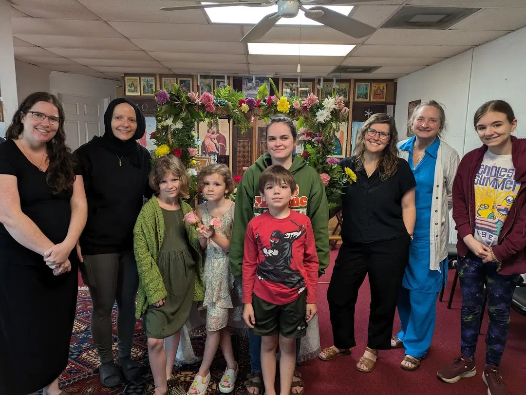 St. Nicholas Eastern Orthodox Church, Fayetteville, NC — photo 18 of 19