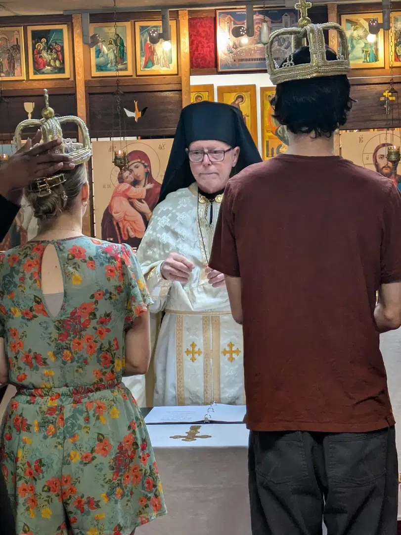 St. Nicholas Eastern Orthodox Church, Fayetteville, NC — photo 19 of 19