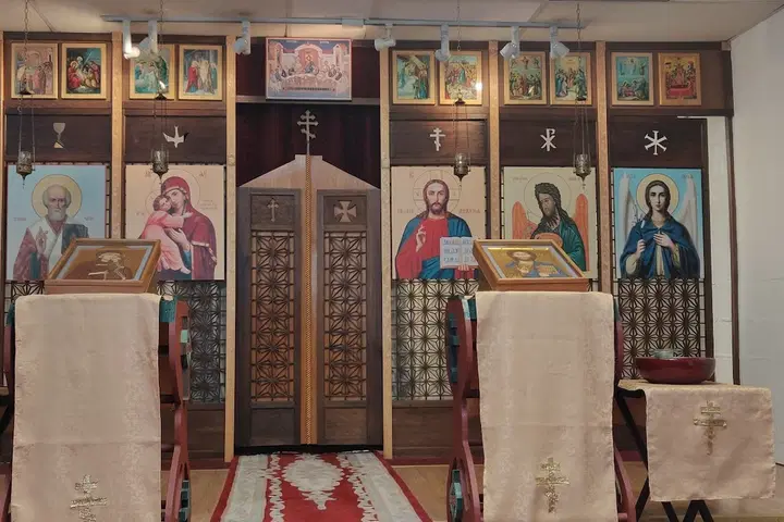 St. Nicholas Eastern Orthodox Church, Fayetteville, NC — photo 3 of 19