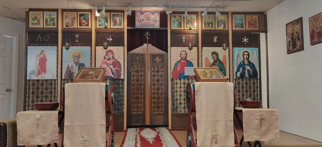 St. Nicholas Eastern Orthodox Church, Fayetteville, NC — photo 3 of 19