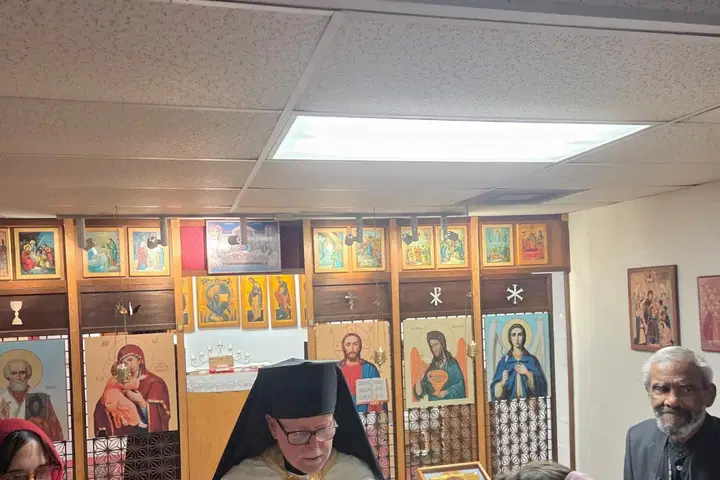 St. Nicholas Eastern Orthodox Church, Fayetteville, NC — photo 4 of 19