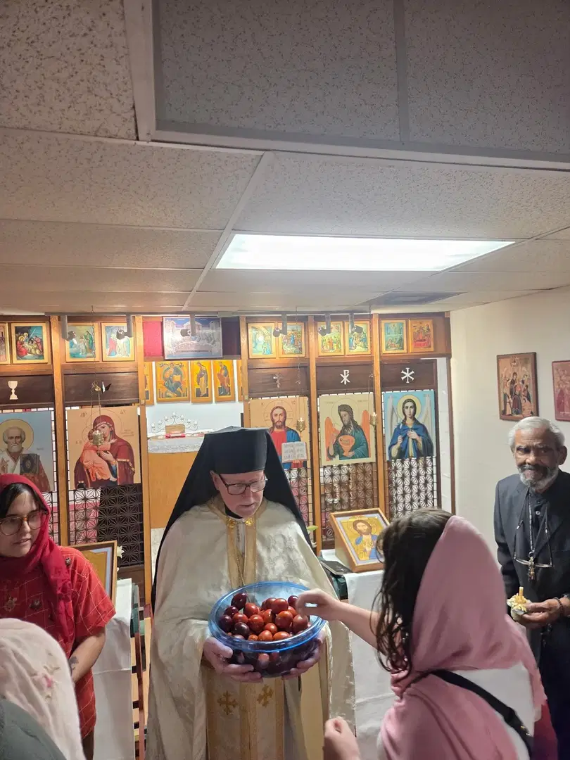 St. Nicholas Eastern Orthodox Church, Fayetteville, NC — photo 4 of 19