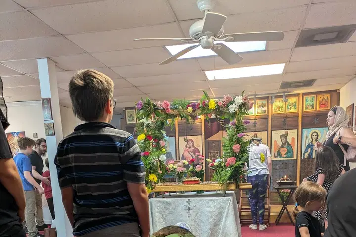 St. Nicholas Eastern Orthodox Church, Fayetteville, NC — photo 5 of 19