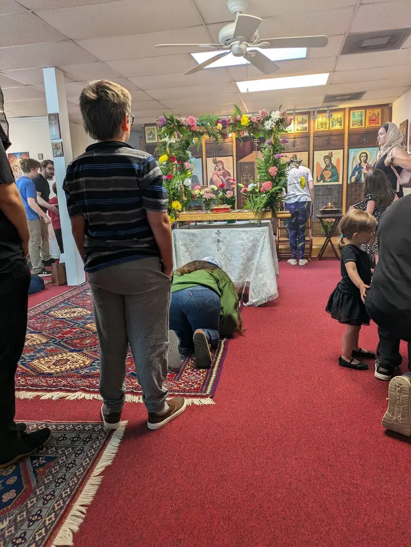 St. Nicholas Eastern Orthodox Church, Fayetteville, NC — photo 5 of 19