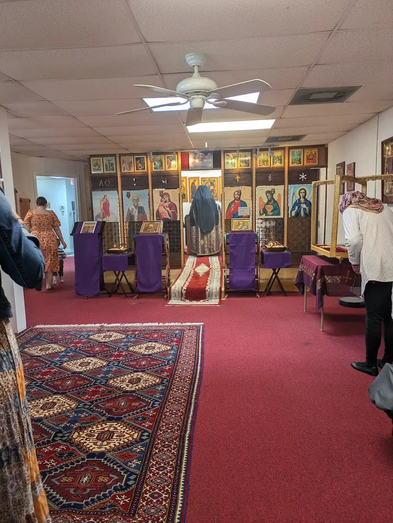 St. Nicholas Eastern Orthodox Church, Fayetteville, NC — photo 6 of 19