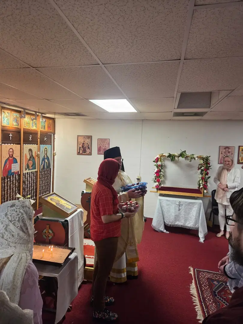 St. Nicholas Eastern Orthodox Church, Fayetteville, NC — photo 7 of 19