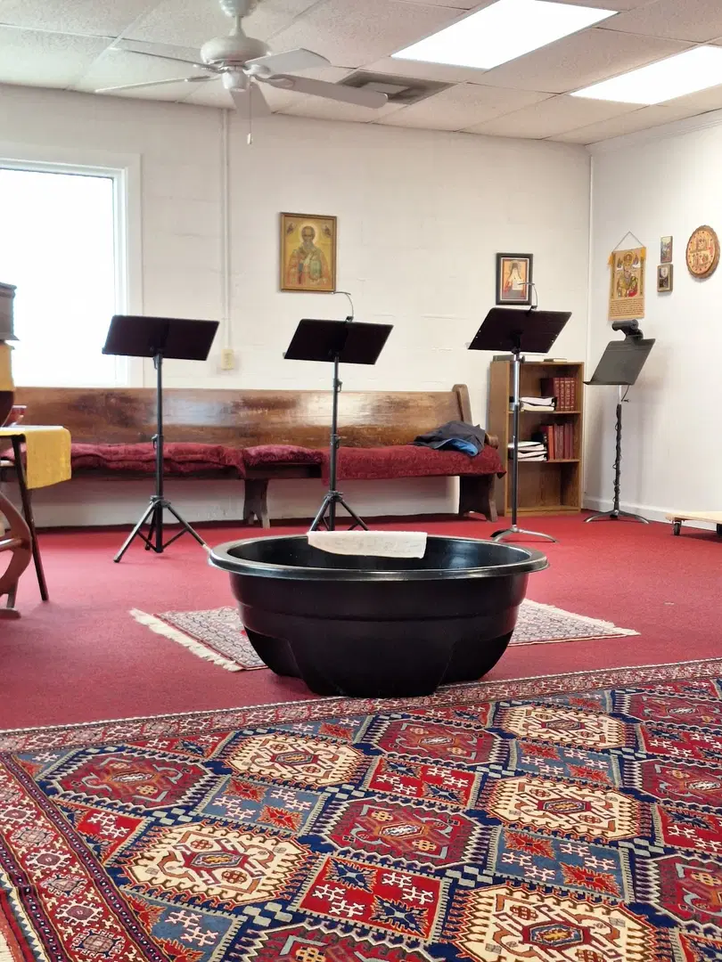 St. Nicholas Eastern Orthodox Church, Fayetteville, NC — photo 8 of 19