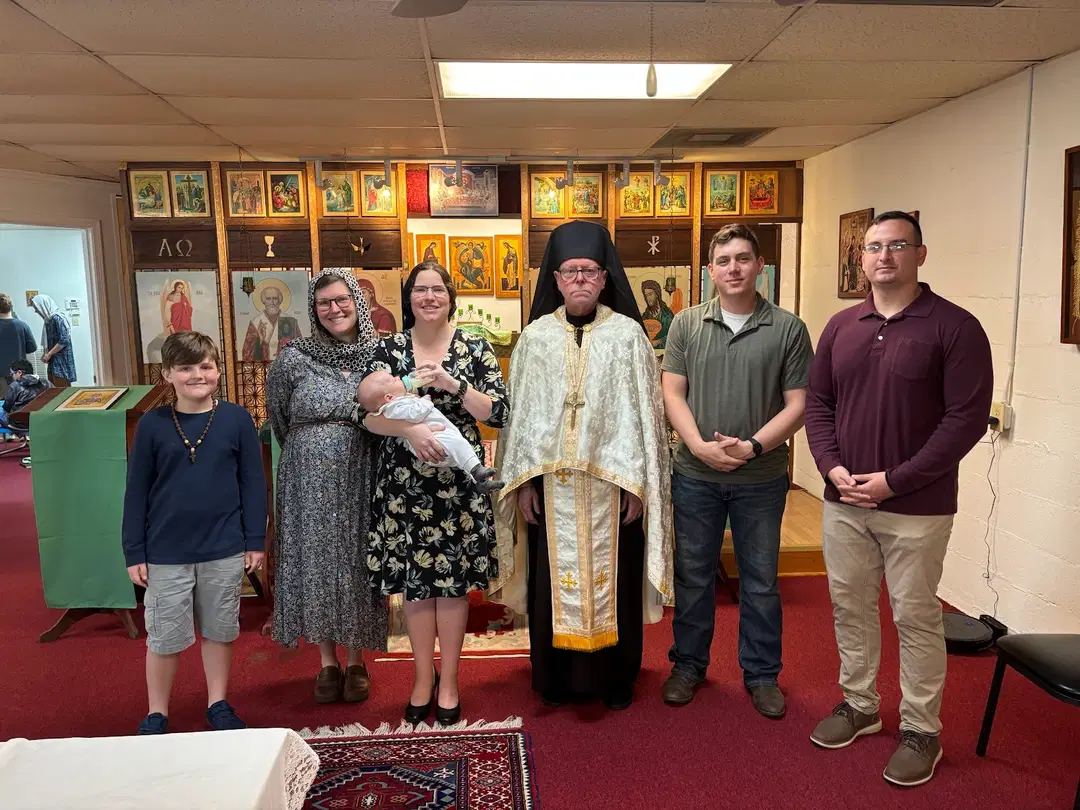 St. Nicholas Eastern Orthodox Church, Fayetteville, NC — photo 10 of 19