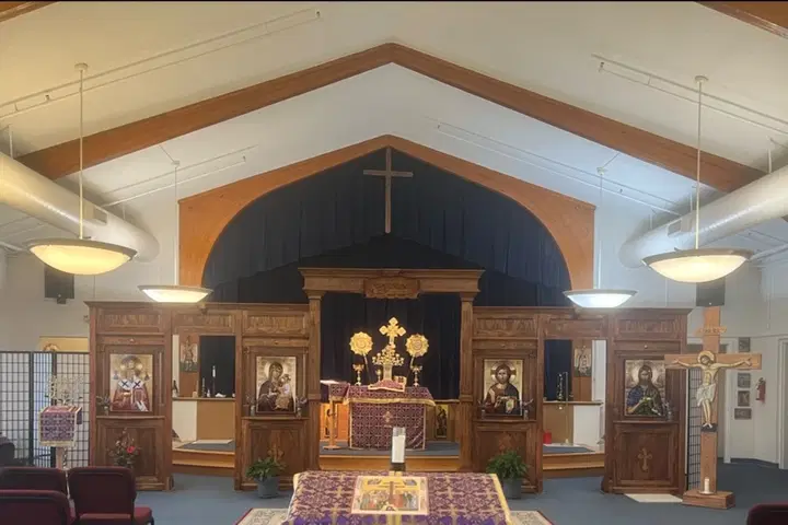 St. Nicholas Eastern Orthodox Church Midway Park Camp Lejune, Jacksonville, NC — photo 2 of 5
