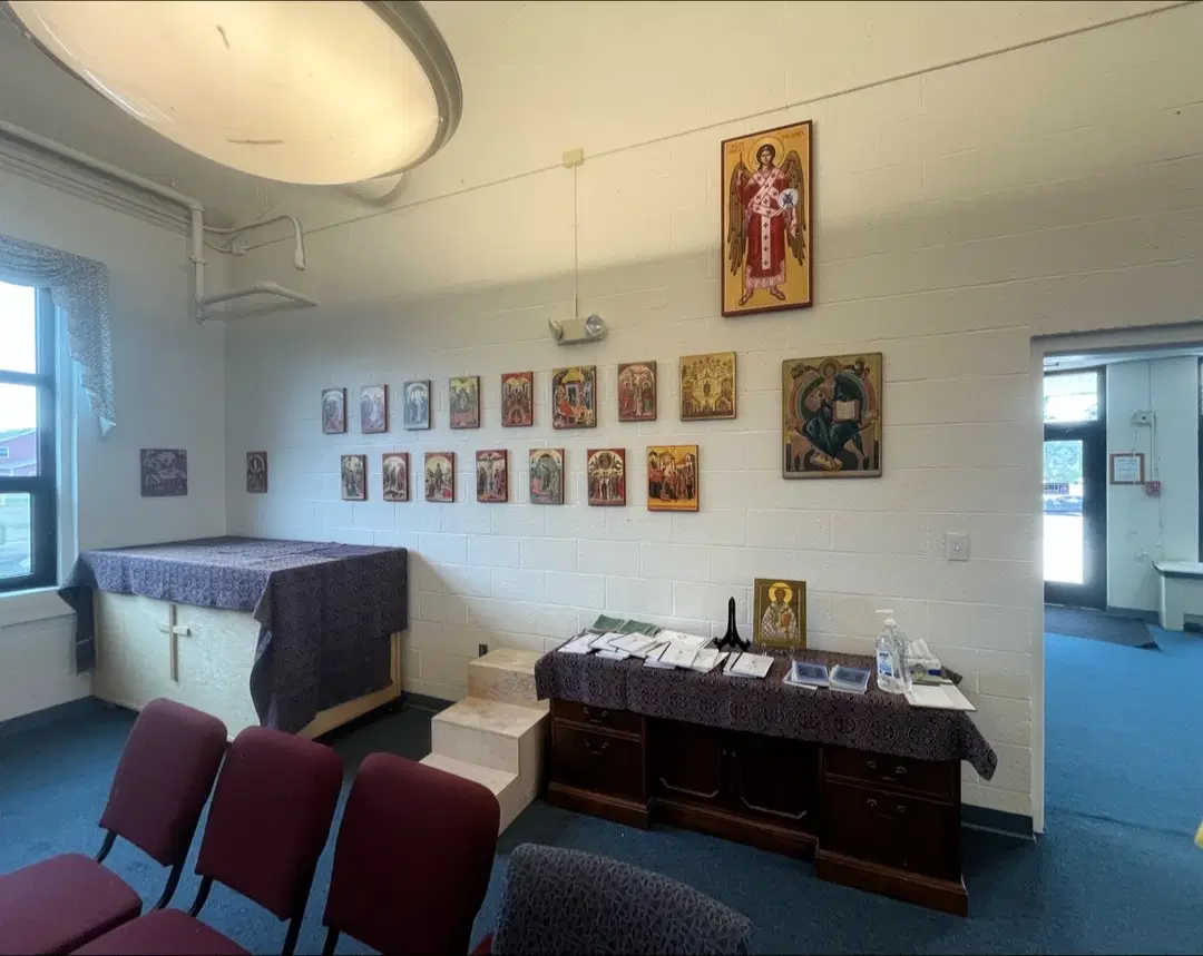 St. Nicholas Eastern Orthodox Church Midway Park Camp Lejune, Jacksonville, NC — photo 1 of 5