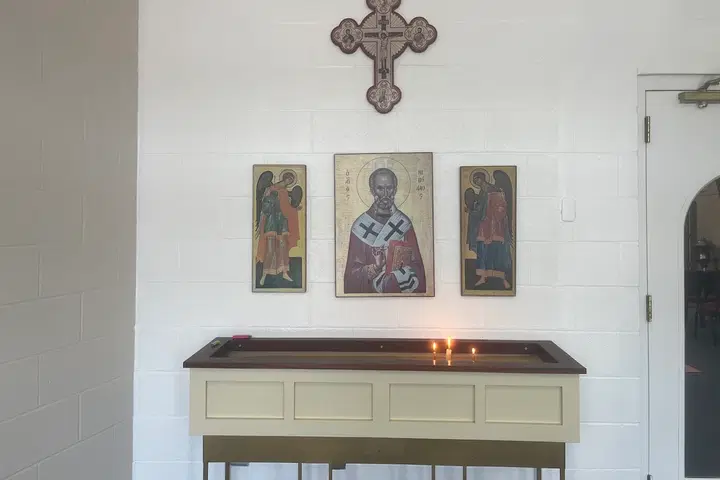 St. Nicholas Eastern Orthodox Church Midway Park Camp Lejune, Jacksonville, NC — photo 3 of 5