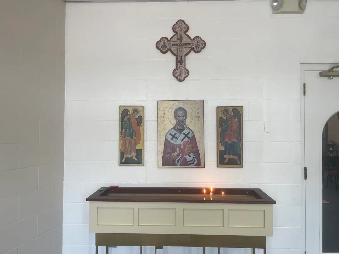 St. Nicholas Eastern Orthodox Church Midway Park Camp Lejune, Jacksonville, NC — photo 3 of 5