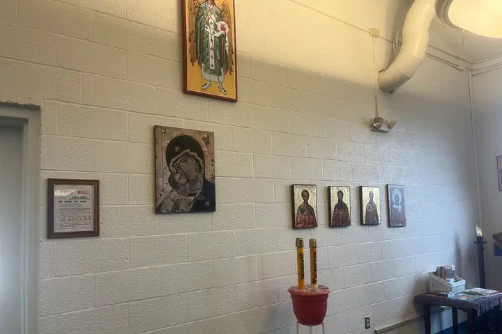 St. Nicholas Eastern Orthodox Church Midway Park Camp Lejune, Jacksonville, NC — photo 4 of 5