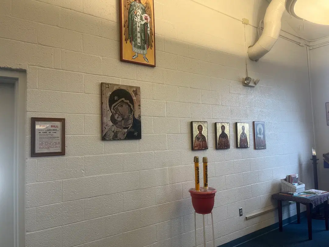 St. Nicholas Eastern Orthodox Church Midway Park Camp Lejune, Jacksonville, NC — photo 4 of 5