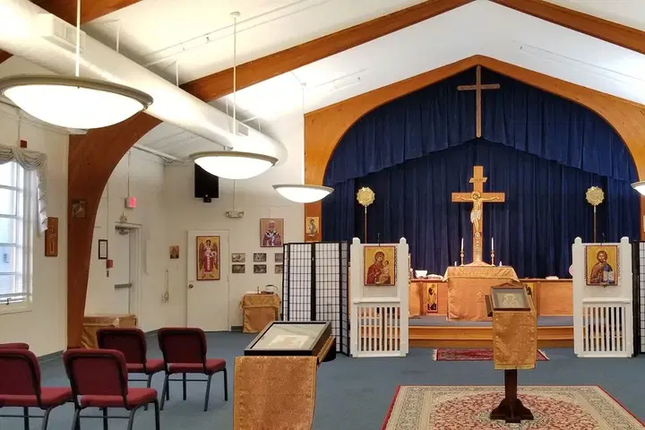 St. Nicholas Eastern Orthodox Church Midway Park Camp Lejune, Jacksonville, NC — photo 5 of 5