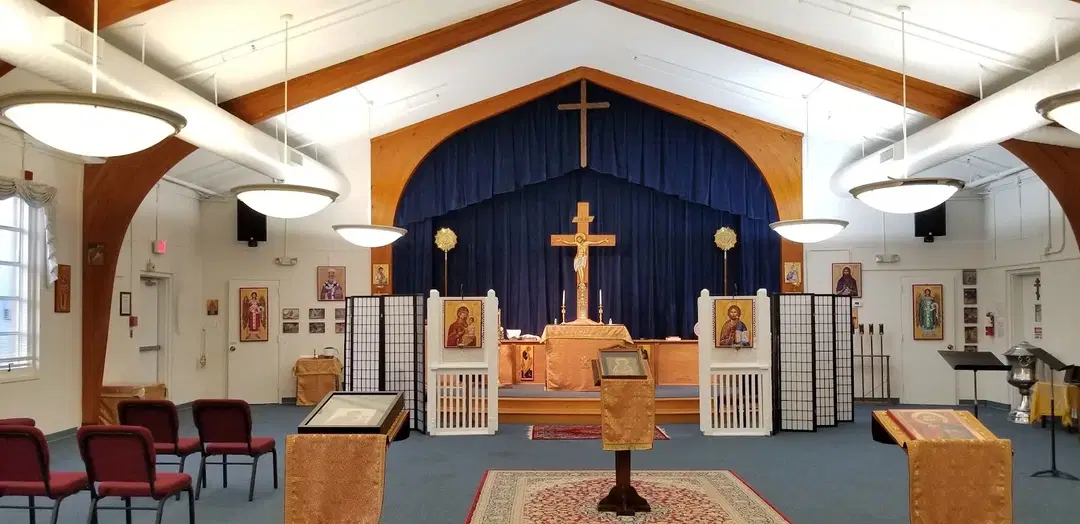 St. Nicholas Eastern Orthodox Church Midway Park Camp Lejune, Jacksonville, NC — photo 5 of 5
