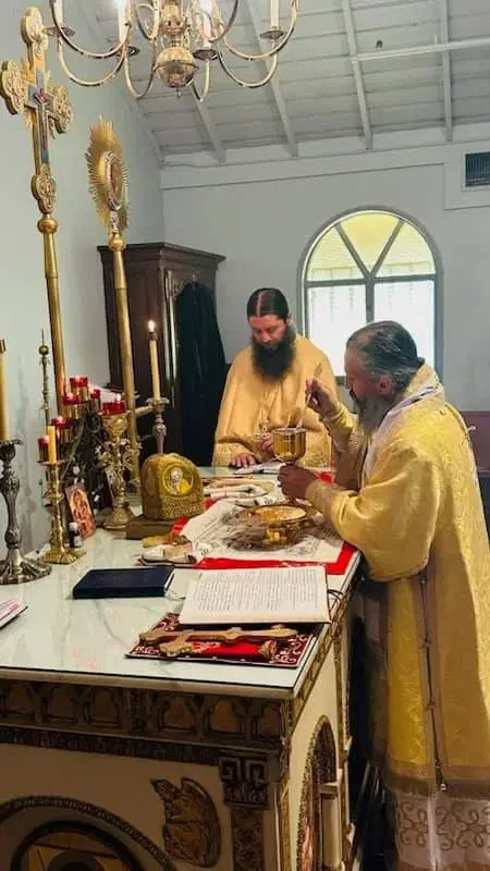 St. Nicholas Georgian Orthodox Church, Arcadia, CA — photo 2 of 6