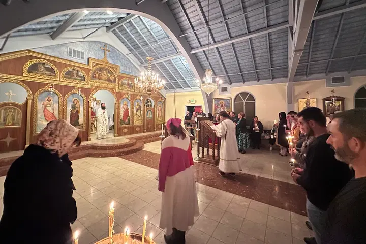 St. Nicholas Georgian Orthodox Church, Arcadia, CA — photo 4 of 6