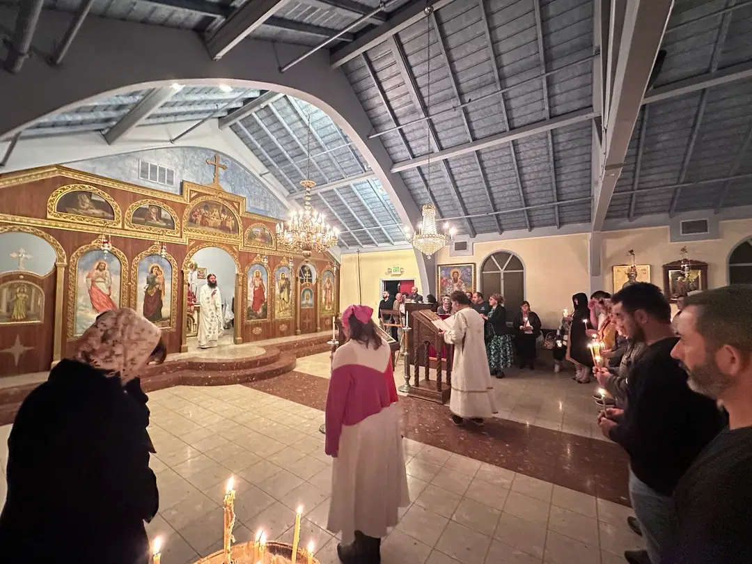 St. Nicholas Georgian Orthodox Church, Arcadia, CA — photo 4 of 6