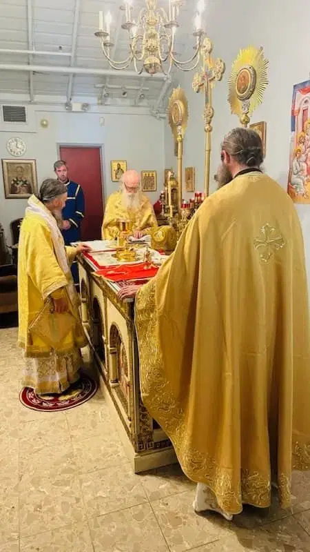 St. Nicholas Georgian Orthodox Church, Arcadia, CA — photo 5 of 6