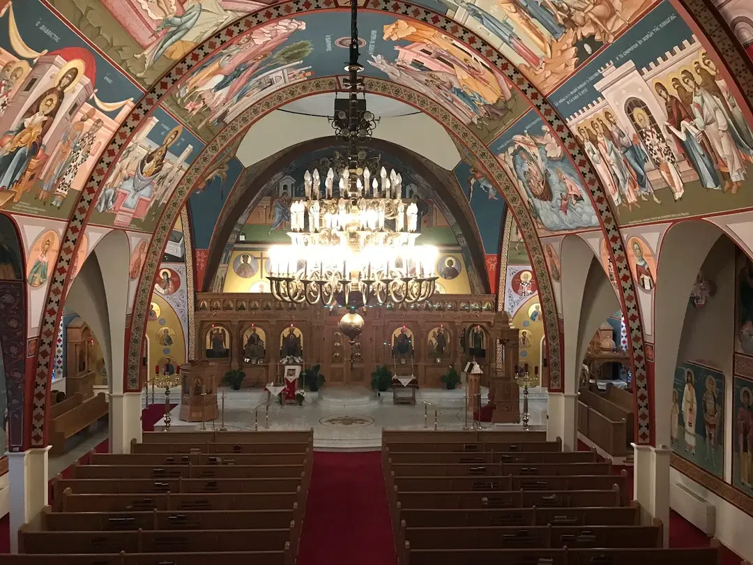 St. Nicholas Greek Orthodox Cathedral, Bethlehem, PA — photo 1 of 16