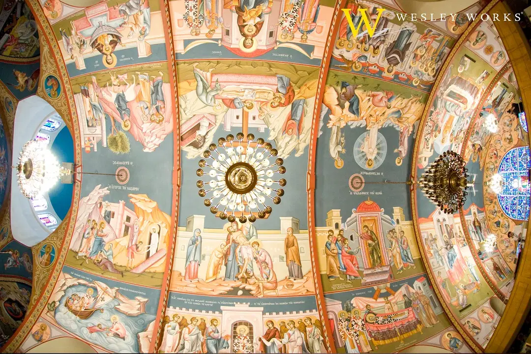 St. Nicholas Greek Orthodox Cathedral, Bethlehem, PA — photo 12 of 16