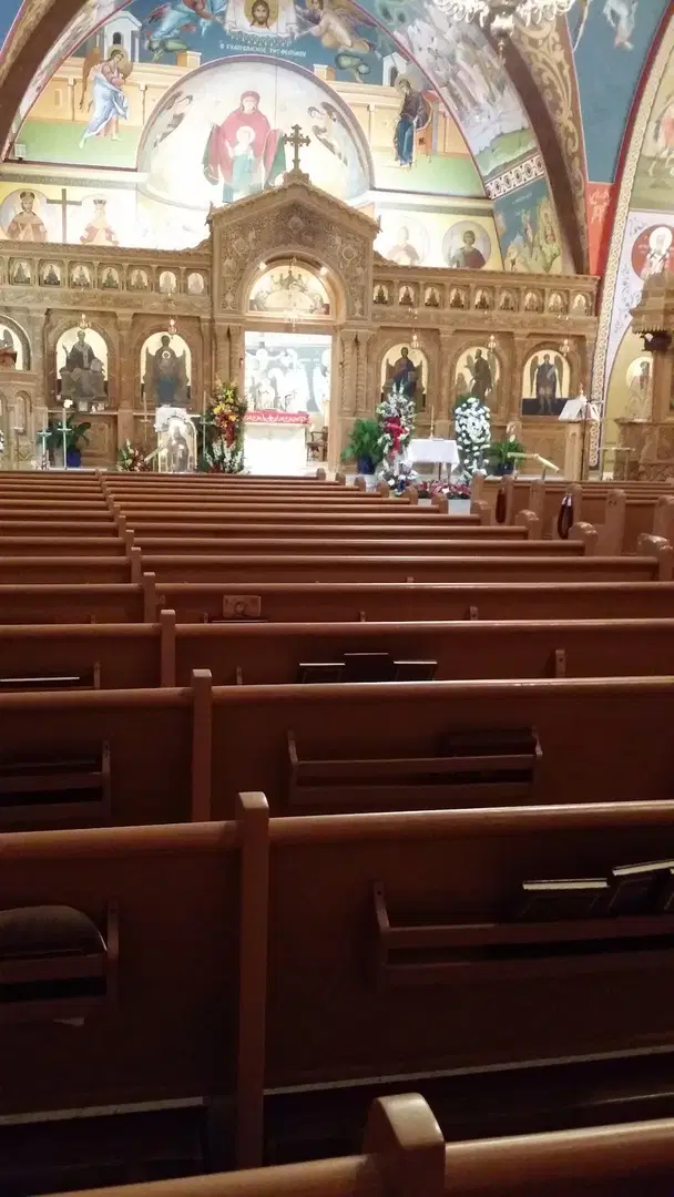St. Nicholas Greek Orthodox Cathedral, Bethlehem, PA — photo 15 of 16