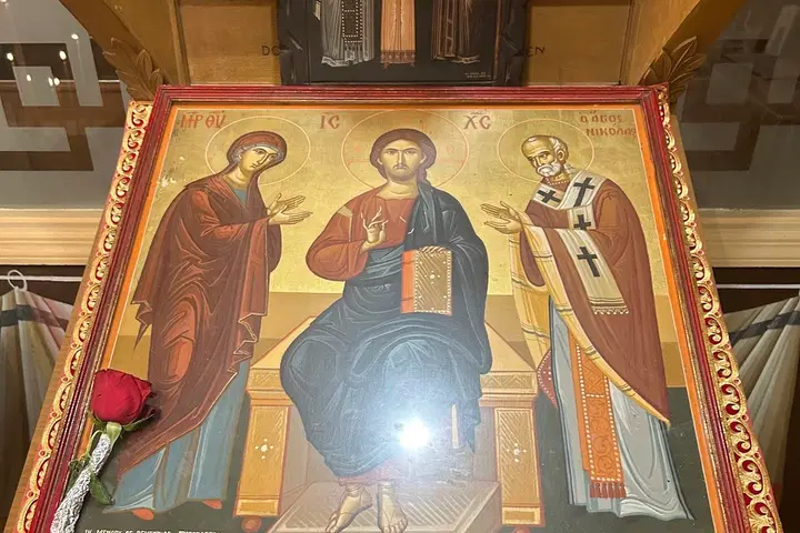 St. Nicholas Greek Orthodox Cathedral, Bethlehem, PA — photo 4 of 16