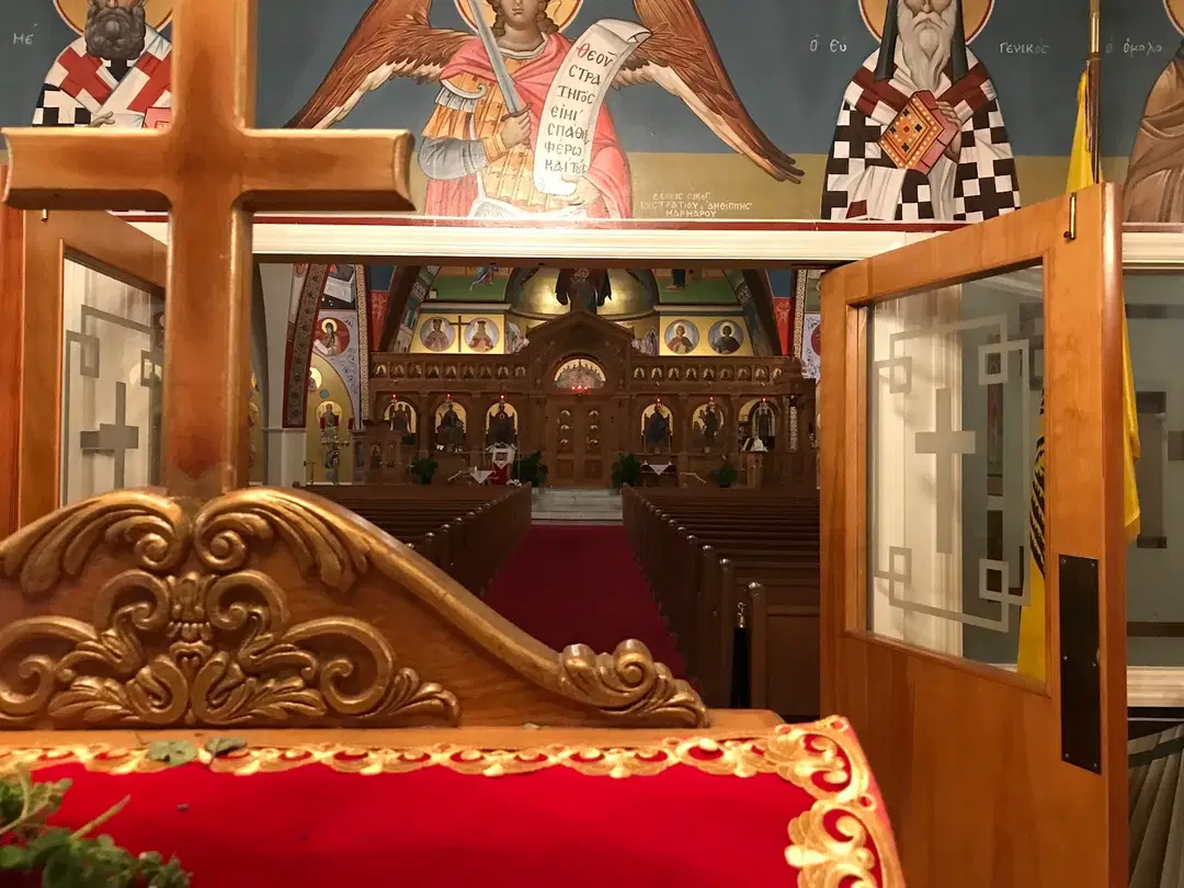 St. Nicholas Greek Orthodox Cathedral, Bethlehem, PA — photo 6 of 16