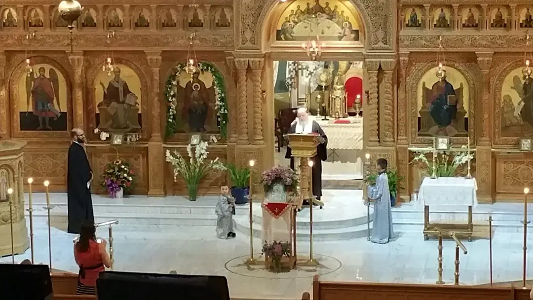 St. Nicholas Greek Orthodox Cathedral, Bethlehem, PA — photo 8 of 16