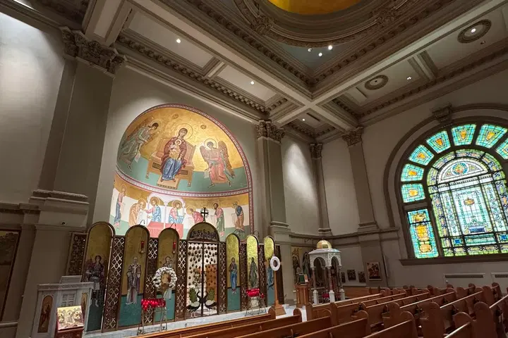 St. Nicholas Greek Orthodox Cathedral, Pittsburgh, PA — photo 2 of 17