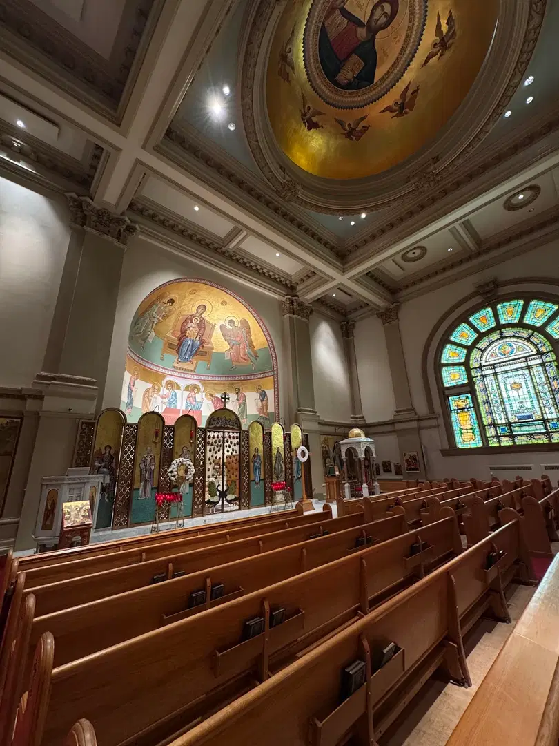 St. Nicholas Greek Orthodox Cathedral, Pittsburgh, PA — photo 2 of 17