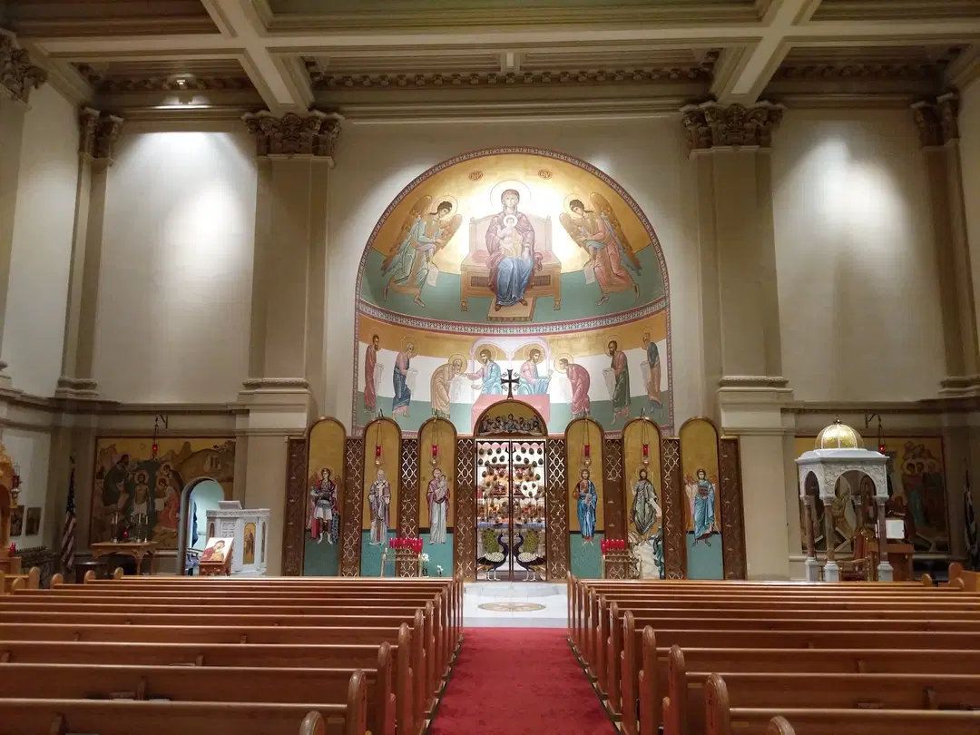 St. Nicholas Greek Orthodox Cathedral, Pittsburgh, PA — photo 1 of 17