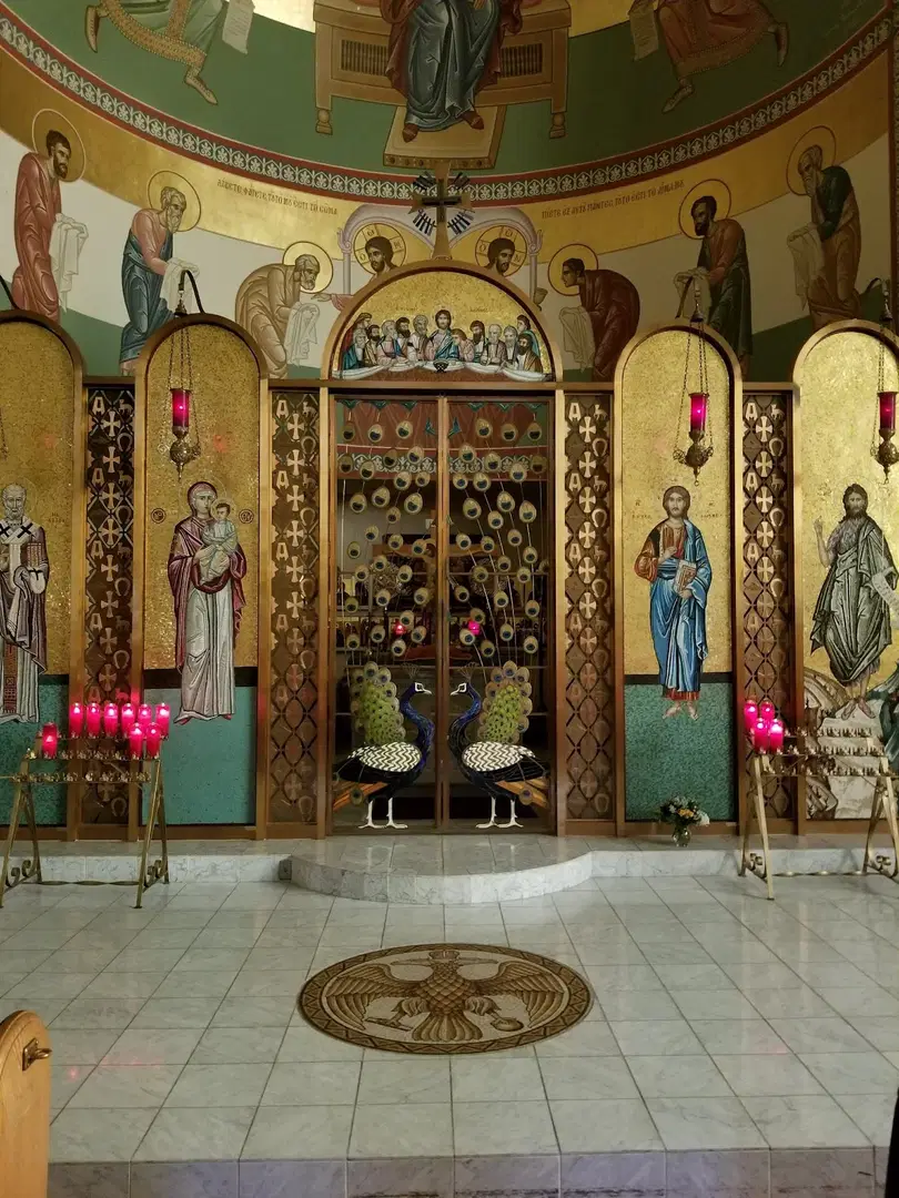 St. Nicholas Greek Orthodox Cathedral, Pittsburgh, PA — photo 11 of 17