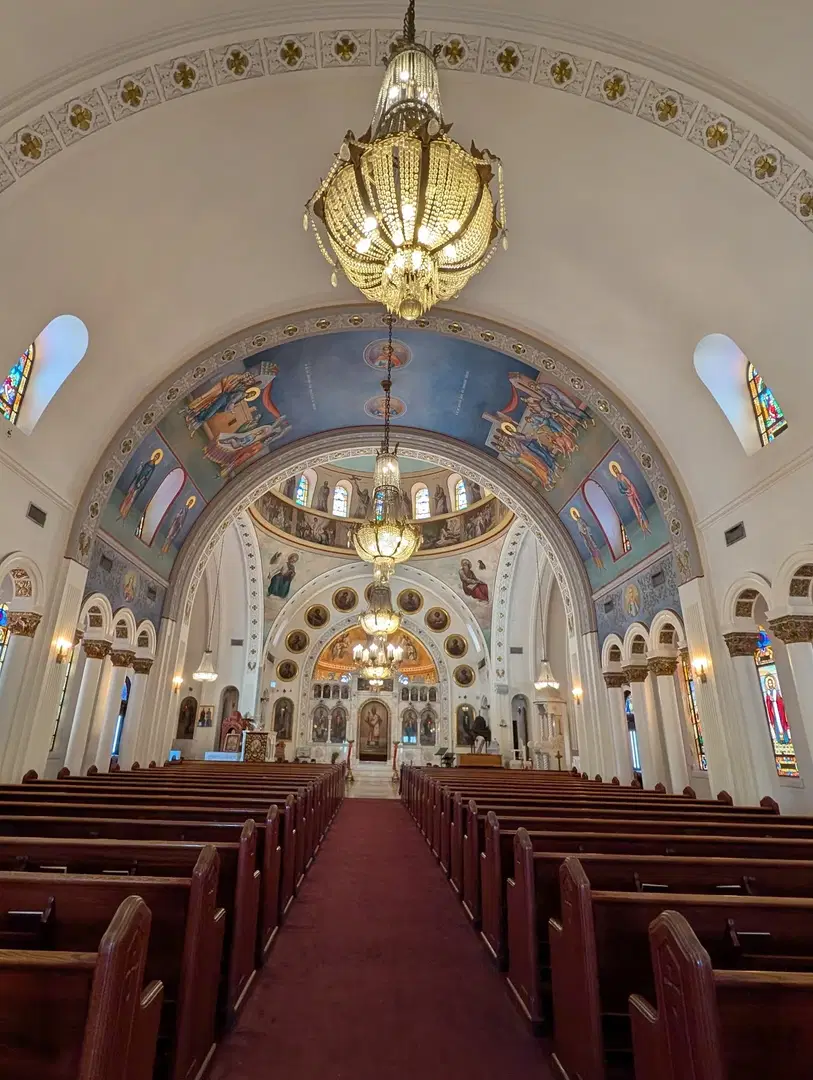 St. Nicholas Greek Orthodox Cathedral, Pittsburgh, PA — photo 12 of 17